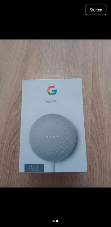 google nest beschikbaar voor biedingen