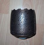 Photophore métal ajouré, Enlèvement ou Envoi, Utilisé