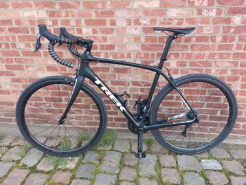 Trek Domane SL7 Ultegra di2, Fietsen en Brommers, Ophalen, Gebruikt, Carbon
