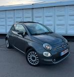 Fiat 500 0.9 Twinair Turbo 105pk 2016, Auto's, Stof, Euro 6, 875 cc, Handgeschakeld