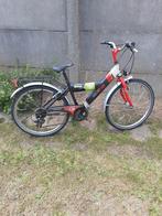 Jongensfiets 24 Inch, Ophalen, Bike fun junior, Versnellingen, Gebruikt
