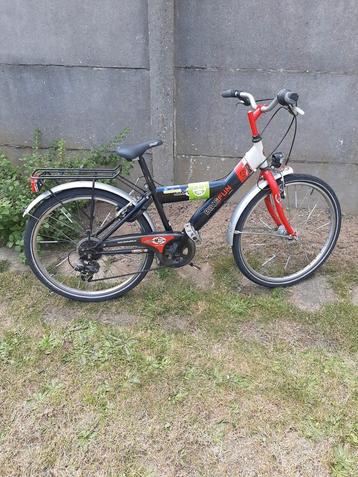 Jongensfiets 24 Inch beschikbaar voor biedingen