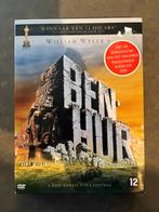 DVD Ben Hur 4 disc Special Edition, CD & DVD, DVD | Classiques, À partir de 6 ans, Enlèvement ou Envoi, Drame, Comme neuf
