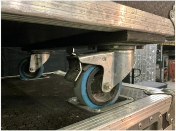 Flightcase  beschikbaar voor biedingen