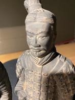 2 krigers vh terracotta-leger, Ophalen