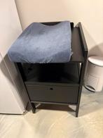 Pericles commode met lade Cindy Black, Ophalen, Zo goed als nieuw