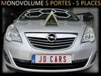 OPEL MERIVA 1.3 CDTI 79 MKM ‼️GARANTIE 1 AN CTOK‼️, Auto's, Opel, Voorwielaandrijving, Euro 5, Monovolume, Zwart