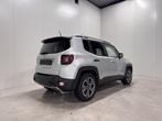 Jeep Renegade 1.6 MJD Autom. - GPS - Leder - Topstaat!, Auto's, 4 cilinders, 0 kg, 5 deurs, Particulier