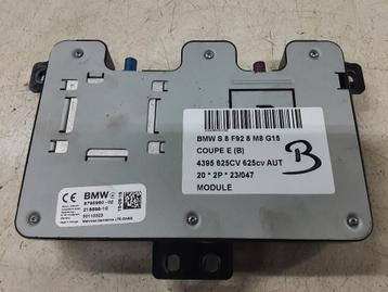 COMPUTER BMW 8 serie (G15) (01-2018/-) (879596002) beschikbaar voor biedingen
