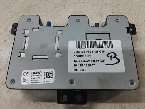 COMPUTER BMW 8 serie (G15) (01-2018/-) (879596002), Auto-onderdelen, Elektronica en Kabels, BMW, Gebruikt