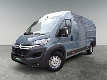 Citroen Jumper 4-35 L4H2 5km!! 163pk 34000+BTW full option, 122 kW, Euro 6, Entreprise, 3 places