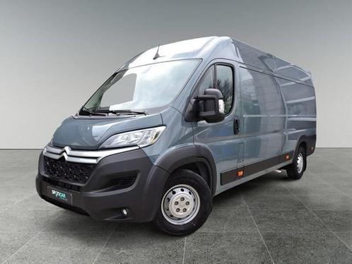 Citroen Jumper 4-35 L4H2 5km!! 163pk 34000+BTW full option, Auto's, Citroën, Bedrijf, Jumper, ABS, Airbags, Airconditioning, Bluetooth