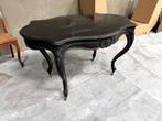 Napoleon III tafel, Ophalen