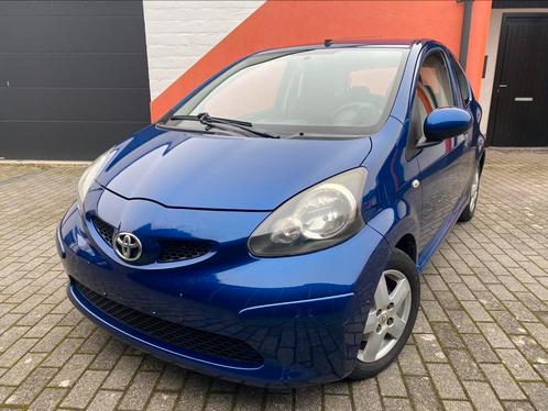 TOYOTA AYGO**Benzine**AIRCO**, Auto's, Toyota, Particulier, Aygo, ABS, Airbags, Airconditioning, Alarm, Centrale vergrendeling