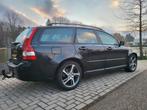Volvo V50 2.4i op LPG/G3 Nieuwe Distributieriem + R-design, Achat, 2400 cm³, Boîte manuelle, Entretenue par le concessionnaire