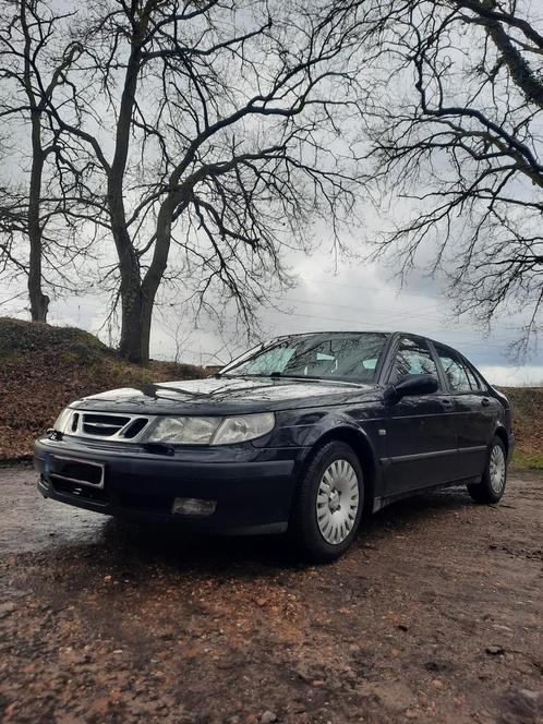 Saab 9-5 2.0T LPG, Auto's, Saab, Particulier, Saab 9-5, LPG, Ophalen