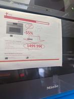 Ingebouwde magnetron -40% met garantie, Elektronische apparatuur, Nieuw