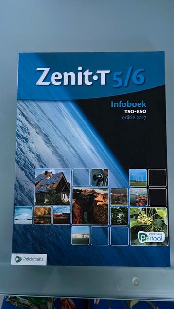 Zenit T 5/6 infoboek tso kso editie 2017 beschikbaar voor biedingen