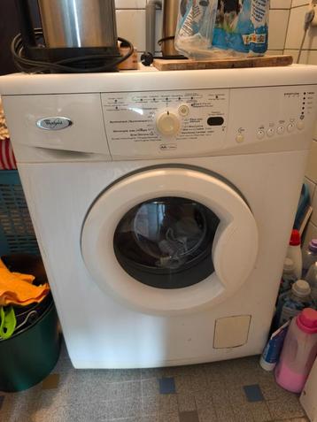 wasmachine whirlpool Emotion 1200 beschikbaar voor biedingen