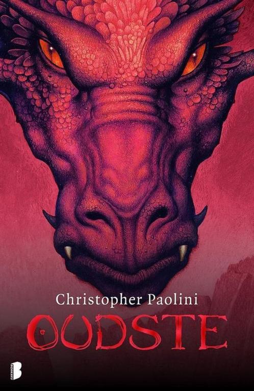 oudste (861f), Boeken, Fantasy, Gelezen, Ophalen of Verzenden