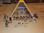 Pyramide Playmobil et soldats Egiptien, Enfants & Bébés, Jouets | Playmobil, Utilisé, Enlèvement ou Envoi