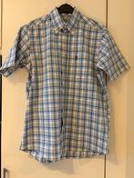 Hemd met korte mouwen, River Woods, maat L, Vêtements | Hommes, Chemises, Enlèvement, Comme neuf, Bleu, River woods