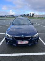 BMW 318D, Auto's, BMW, Euro 5, Achterwielaandrijving, 1995 cc, Zwart