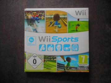 Wii Sports voor Wii (zie foto's) II