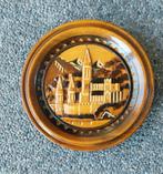 Muurdecoratie houten bord Lourdes., Ophalen