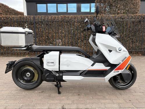 BMW CE04 - 100 % Elektrisch, Motoren, Motoren | BMW, Bedrijf, Scooter, meer dan 35 kW, Ophalen