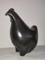 Vintage zoomorphic aardewerk sculptuur, Enlèvement ou Envoi