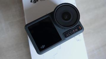 Dji Osmo Action 3 beschikbaar voor biedingen