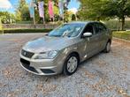 Seat Toledo 1.6tdi Airco Euro5 105pk, Auto's, Seat, Voorwielaandrijving, Stof, Zwart, 4 cilinders