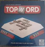 Jeu TOPWORLD (Scrabble) 3D NEUF, Enlèvement ou Envoi, Neuf
