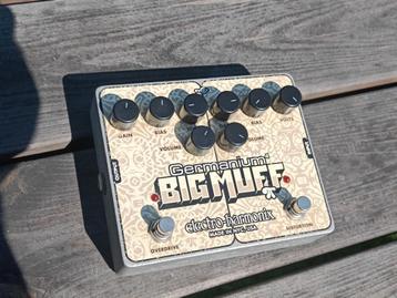 Overdrive electro hamonix, Musique & Instruments, Enlèvement ou Envoi, Utilisé, Distortion, Overdrive ou Fuzz