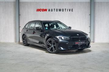 BMW G21 318I M LCI - 2J GARANTIE - M PACK | CURVED | CAMERA beschikbaar voor biedingen