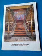 Vivre l'hôtel Solvay - Yolande Oostens-Wittamer, Boeken, Ophalen of Verzenden