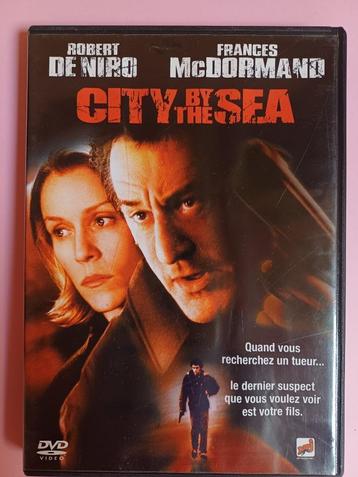 DVD city by the sea beschikbaar voor biedingen