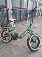 Electrische plooi fiets geen slutels van batarij bereik 70km, Fietsen en Brommers, Ophalen