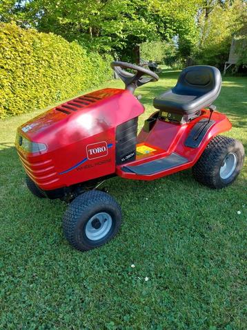 Toro Maaimachine, tractor  beschikbaar voor biedingen