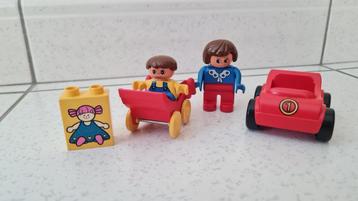 Playmobil mama en kind € 6 beschikbaar voor biedingen
