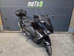 Yamaha T-Max 530 met topkoffer, Motoren, Motoren | Yamaha, Bedrijf, 2 cilinders, Scooter, 530 cc