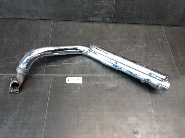 XV125 Yamaha Voorbochten D1-60575, Motos, Pièces | Yamaha