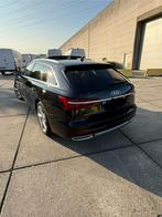 Audi A6 full!!, Auto's, Automaat, Lichtsensor, Zwart, Leder