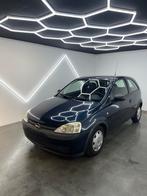 Opel Corsa AUTOMAAT | Slechts 107.040 km |1 jaar garantie, Auto's, Stof, Blauw, Bedrijf, 5 zetels