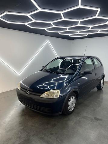 Opel Corsa AUTOMAAT | Slechts 107.040 km |1 jaar garantie beschikbaar voor biedingen