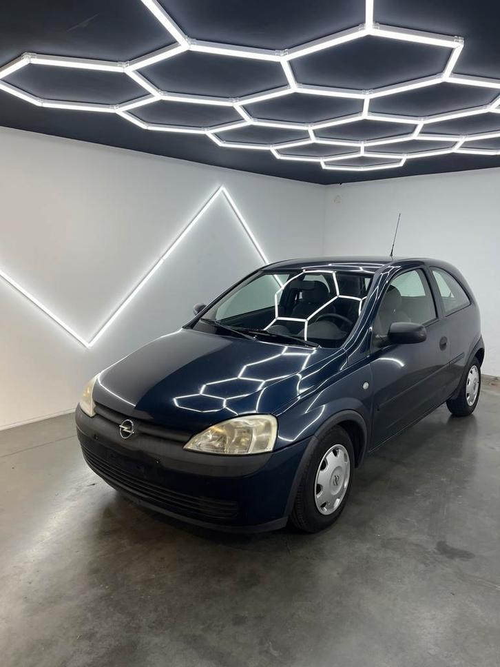 Opel Corsa AUTOMAAT | Slechts 107.040 km |1 jaar garantie, Auto's, Opel, Bedrijf, Te koop, Corsa, Benzine, Stadsauto, 3 deurs