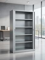 Armoire métallique professionnelle porte coulissante 195x120, Maison & Meubles, Enlèvement ou Envoi