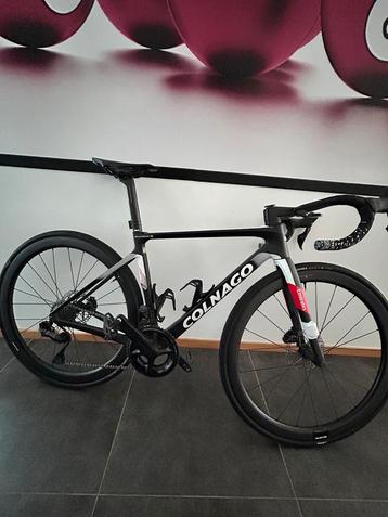 Colnago v4rs beschikbaar voor biedingen