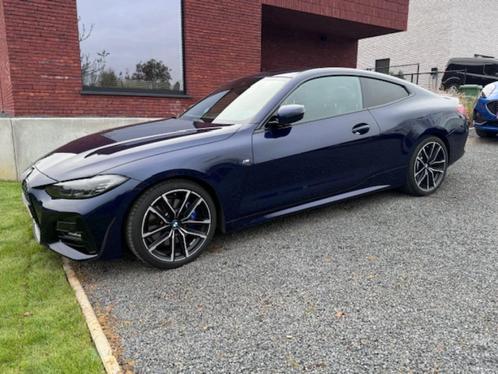 BMW420i Coupe M Sport, Auto's, BMW, Bedrijf, 4 Reeks, 360° camera, ABS, Achteruitrijcamera, Adaptieve lichten, Adaptive Cruise Control